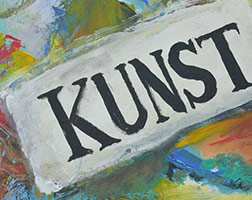 Nyd kunsten fra både lokale og internationale kunstnere