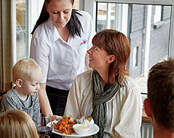 Kulinariske oplevelser for hele familien