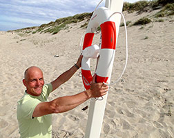 strandferie i Danmark - Esmark