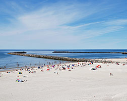 Badeferie i Jylland - Esmark