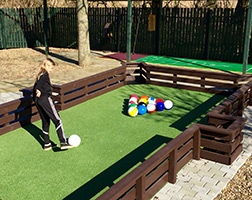 Adventure Park tilbyder aktiviteter til både store og små