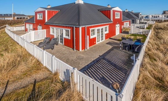 Klik her og se sommerhuset i6231 på Badevej 20 G2, Søndervig