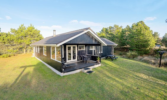 Klik her og se sommerhuset 60375 på Ved Volden 14, Blåvand