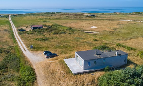 Klik her og se sommerhuset 60016 på Hvidbjerg Strandvej 159, Blåvand