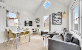 Klik her og se sommerhuset FF1166 på Langsand 51, Hvide Sande