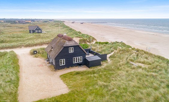 Klik her og se sommerhuset 60307 på Lille Strandvej 22, Blåvand