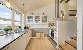 Klik her og se sommerhuset FF1120 på Dakotavej 21, Hvide Sande