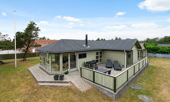 Klik her og se sommerhuset 60340 på Fyrvej 24, Blåvand