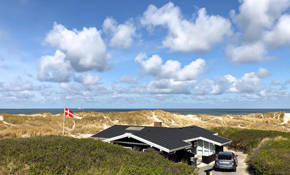 Klik her og se sommerhuset 40730 på Blåklokkevej 6, Henne Strand