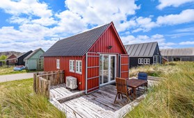 Klik her og se sommerhuset F4675 på Æ Gammel Havn 15, Hvide Sande