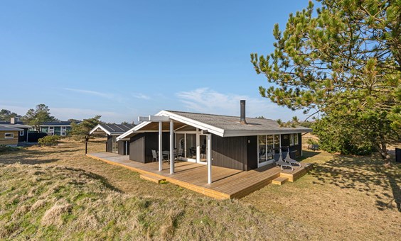 Klik her og se sommerhuset 72008 på Søstjernen 9, Rindby