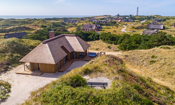 Klik her og se sommerhuset 60318 på Klitvej 9, Blåvand