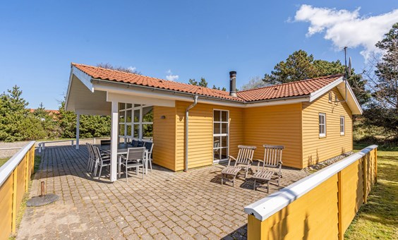 Klik her og se sommerhuset 60232 på Kallesensvej 18, Blåvand