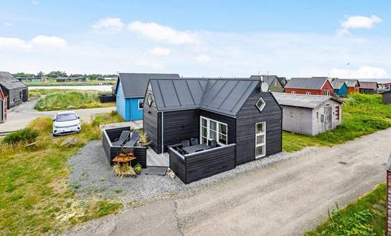 Klik her og se sommerhuset FF1166 på Langsand 51, Hvide Sande