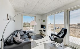 Klik her og se sommerhuset 60016 på Hvidbjerg Strandvej 159, Blåvand