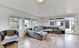 Klik her og se sommerhuset A1220 på Arvidvej 27, Bjerregård