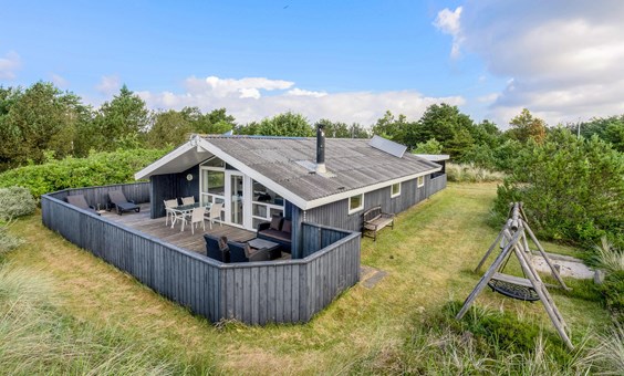 Klik her og se sommerhuset 40860 på Gøgevej 25, Henne strand