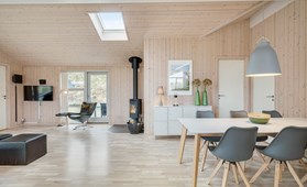 Klik her og se sommerhuset 40843 på Hjelmevej 62B, Henne Strand