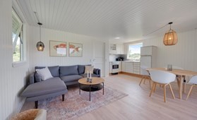 Klik her og se sommerhuset KK1117 på Løvsangervej 6, Lodbjerg Hede