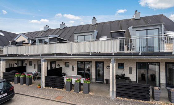 Klik her og se sommerhuset 40882 på Gyvelvej 2 B, Henne Strand