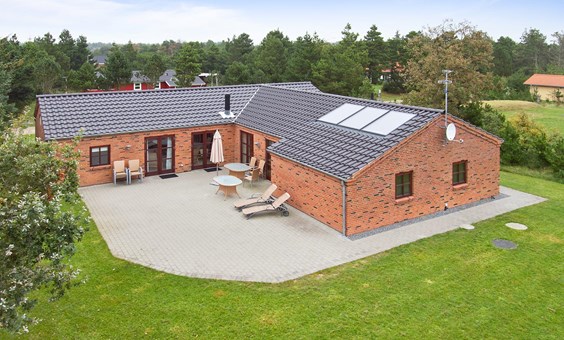 Klik her og se sommerhuset 60286 på Kallesensvej 4, Blåvand