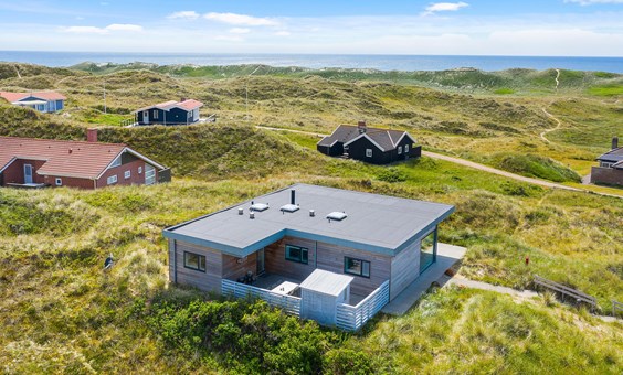 Klik her og se sommerhuset FF1052 på Solbakken 10, Hvide Sande