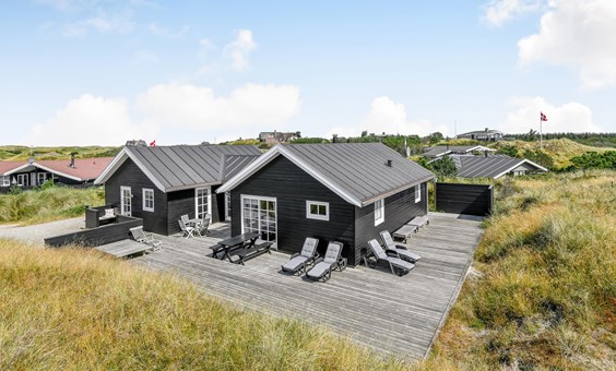 Klik her og se sommerhuset 50038 på Nordvej 90 B, Vejers Strand