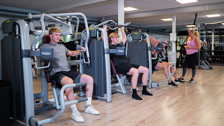 Sportspark-blavandshuk