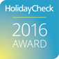 HolidayCheck 2016