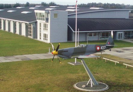 Dänemarks Flugzeugmuseum