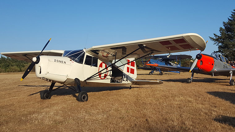 Danmarks Flymuseum