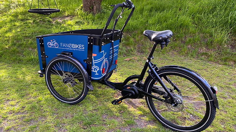 Gætte Siege har Lej din feriecykel hos Fanø Bikes – med 10% rabat - Esmark Feriehusudlejning