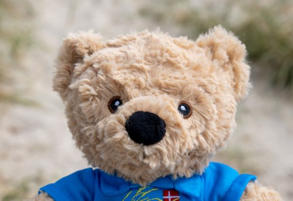 Der Esmark-Teddybär