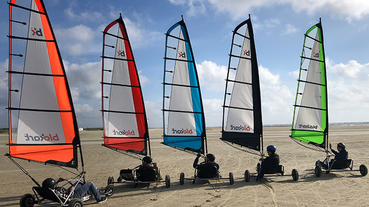 FanoeBlokart