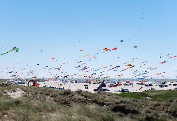 Fanö Drachenfestival - Kite Fliers Meeting 2022