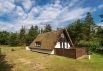 Charmantes Reetdachhaus mit Sauna auf idyllischem Naturgrundstück (Bild 1)