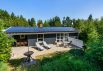 Gemütliches Sommerhaus mit Kamin, Sauna & Whirlpool in Houstrup (Bild 1)