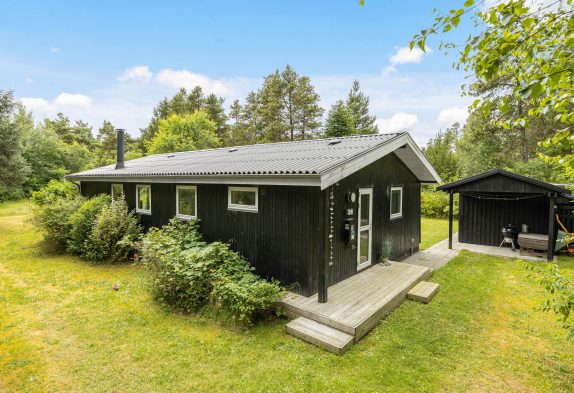 Renoviertes Sommerhaus in ruhiger Lage in Houstrup, 6 Personen