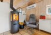 Stilvolles Ferienhaus mit Sauna, Hund willkommen (Bild  6)
