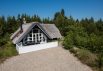Hyggeligt træsommerhus med sauna i Houstrup (billede 1)