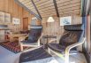 Stråtækt idyl i naturskønne Houstrup med sauna (billede 8)