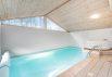 Hyggeligt skandinavisk sommerhus med pool, spa og sauna (billede 2)