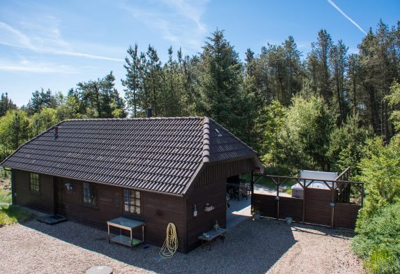 Gemutliches Sommerhaus Mit Sauna In Ungestorter Lage Esmark