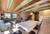 Rustikt stråtagshus med sauna i idyllisk natur (billede 10)