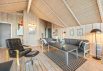 Indbydende sommerhus i Bork Havn med sauna og spabad (billede 5)