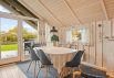 Einladendes Ferienhaus in Bork Havn mit Sauna und Whirlpool (Bild  7)