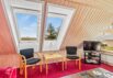 Sommerhus med sauna – og skøn udsigt over heden – i Henne Strand  (billede 4)