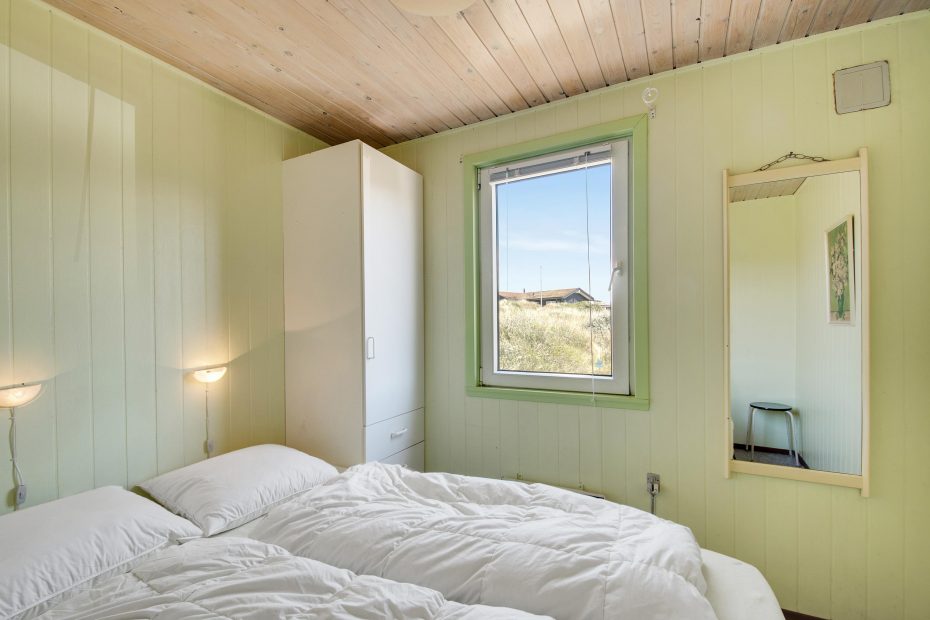 Hundevenligt feriehus med udestue kun 150 meter fra stranden Køkken designa