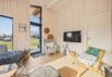 Moderne feriehus i Henneby med sauna og spa (billede 4)