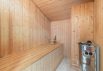 Hyggeligt sommerhus med sauna og spa i Henne (billede 9)